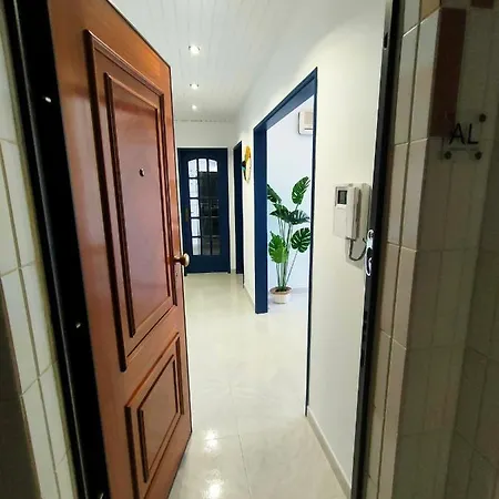 Apartamento Casa Volatil Charneca (Setubal)